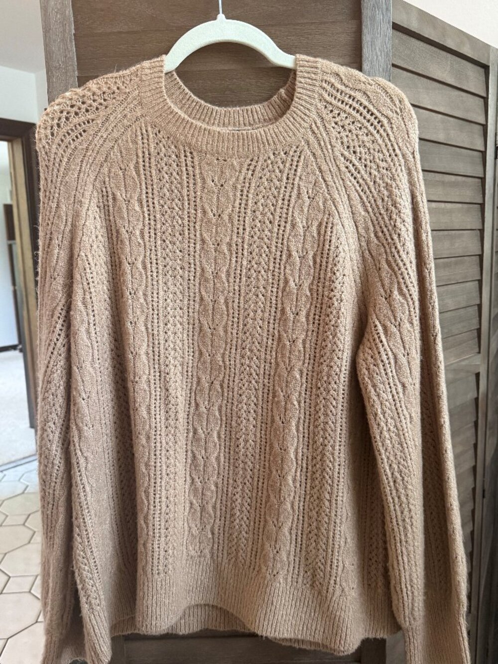 Talbots long-sleeved sweater